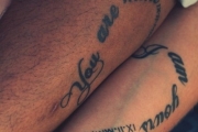 you_are_mine_i_am_yours_couple_tattoo-235452
