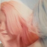 Lula Pink Hair