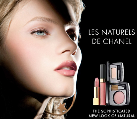 Les Naturels Chanel