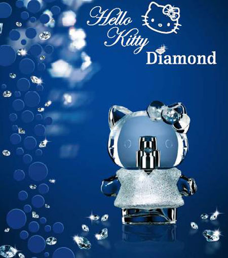 Hello Kitty Diamond profumo