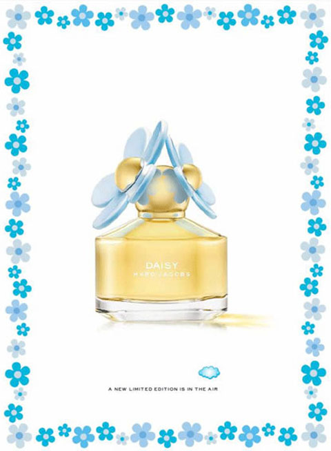 Daisy in the Air Marc Jacobs