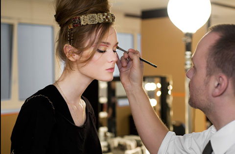 Chanel Paris Byzance make-up