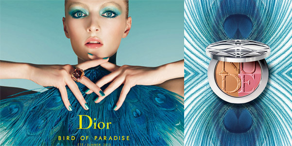 Dior Birds of Paradise