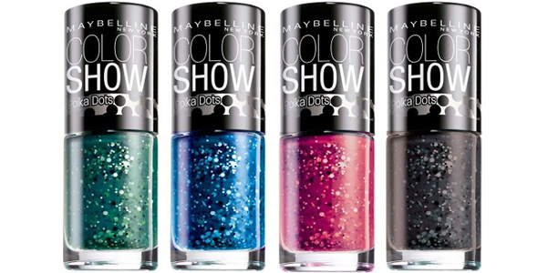 Color Show Polka Dots Maybelline