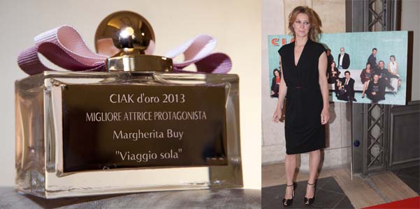 Margherita Buy Ciak Oro Signorina