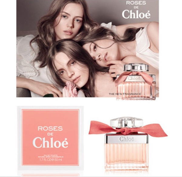 Chloe Roses