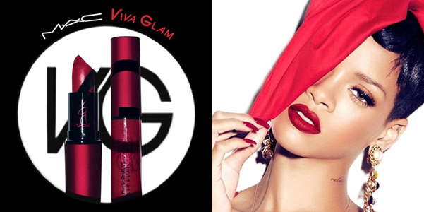 Rihanna Mac Viva Glam