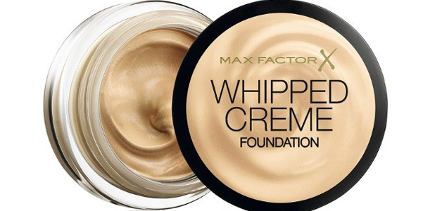 Whipped Cream Max Factor