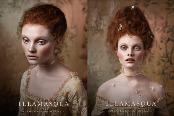 Illamasqua Once Fall 2014