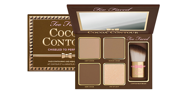 Palette contouring Too Faced