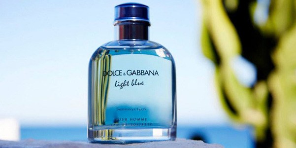 dolce gabbana light blue swimming in lipari